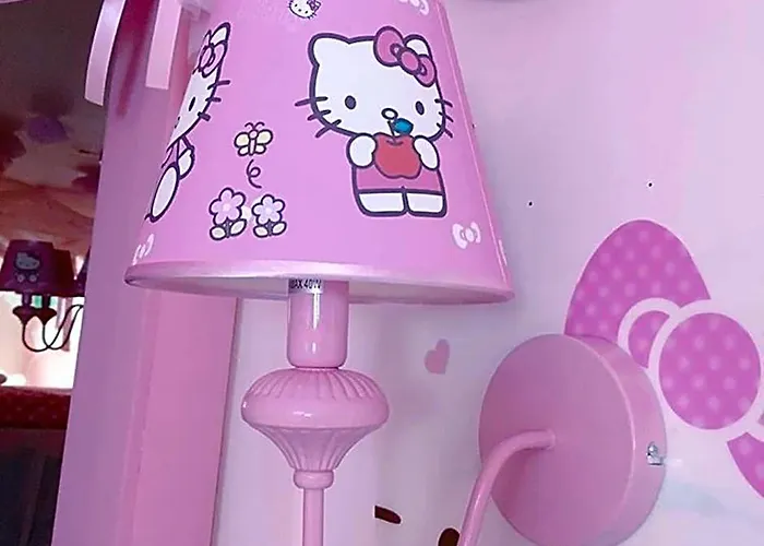 Pink - Ostello Seul
