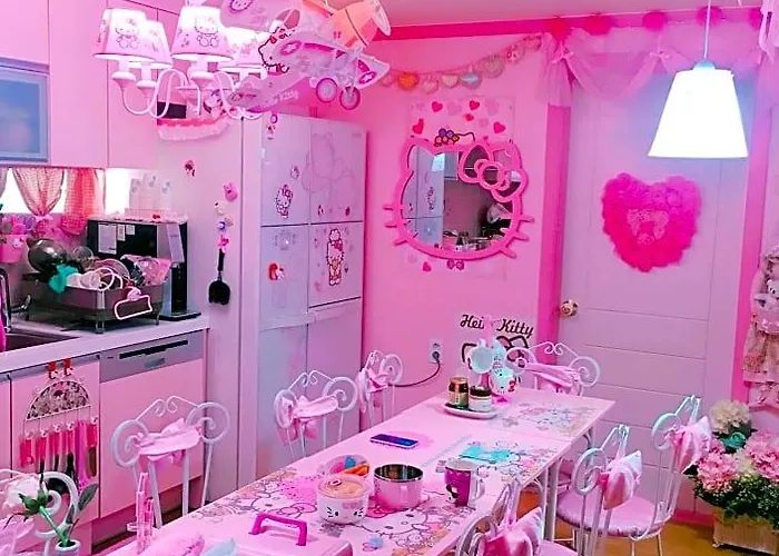 Hotel Pink -