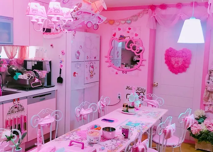Pink - Hotel